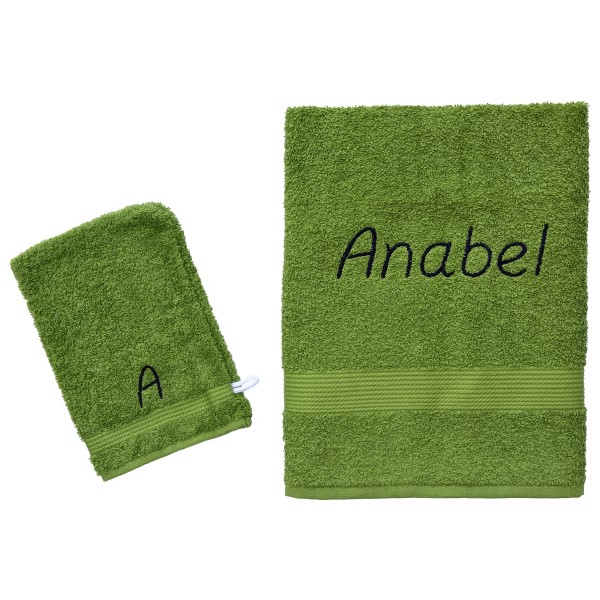 Vervolgen Democratie Abstractie Handdoek met naam - handdoek-met-naam.be